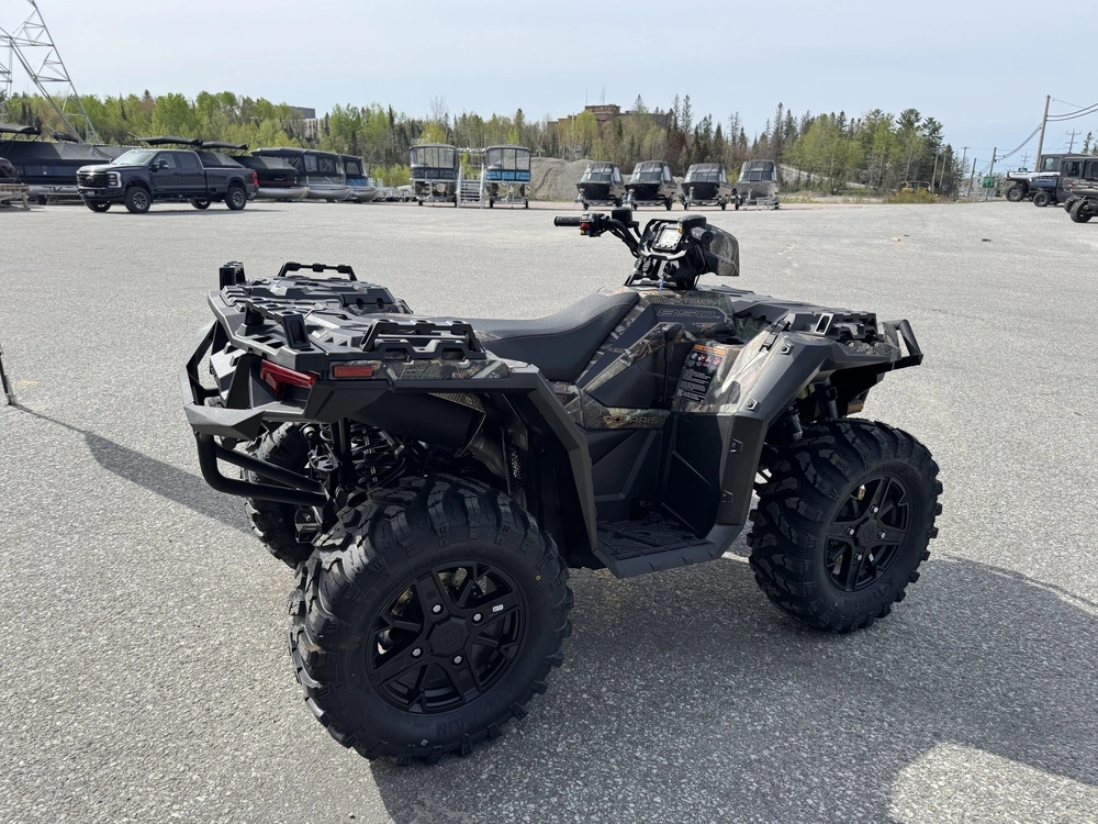 2026 Polaris Sportsman 850 Trail Ppc alt