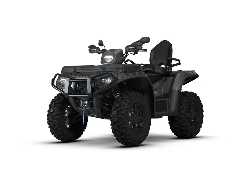 2026 Polaris SPORTSMAN TRG XP 1000 TRAIL HEAVY METAL TOURING EQUIPEMENT INCLUS thumbnail 11