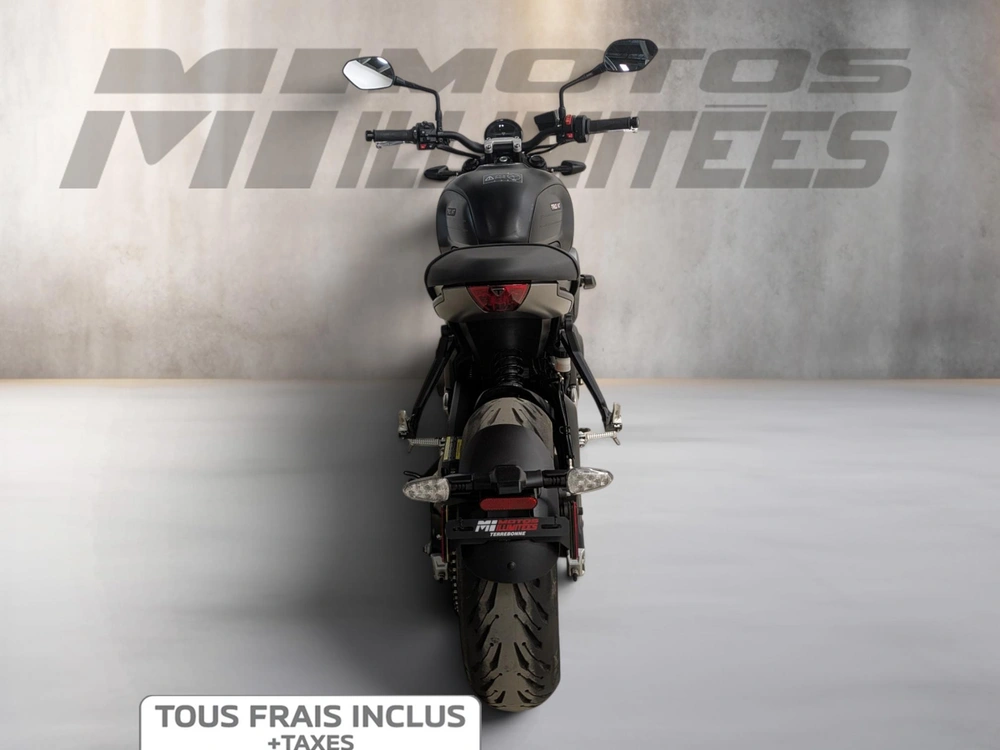 Triumph Trident 660 Abs 2024 alt