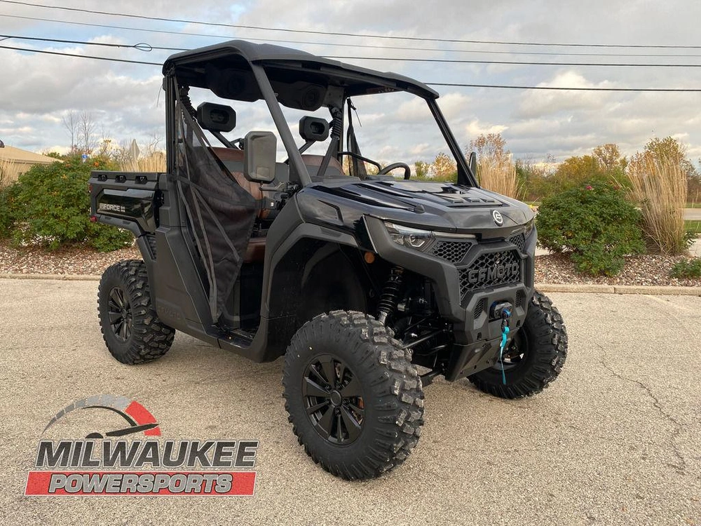 2026 Cfmoto Uforce U10 Pro alt