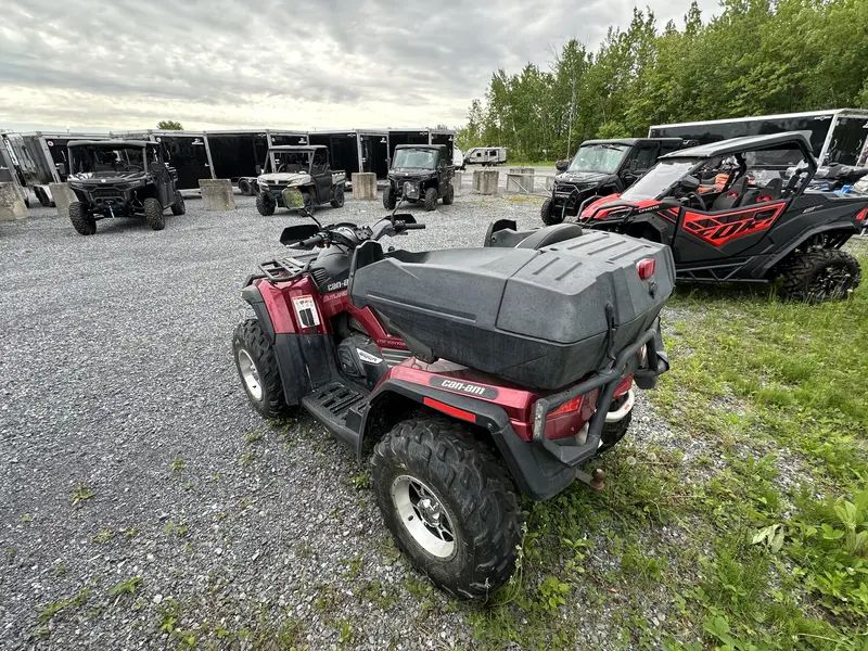 2010 Can-Am OUTLANDER MAX LTD thumbnail 14