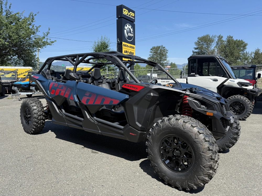 2026 Can-am Maverick X3 Max Ds Turbo alt