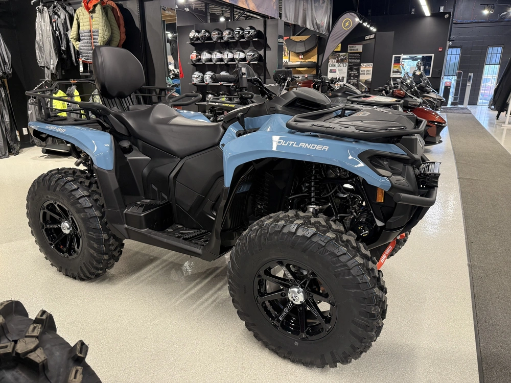 2026 Can-am Blue Ridge Outlander Max Xt 700 alt