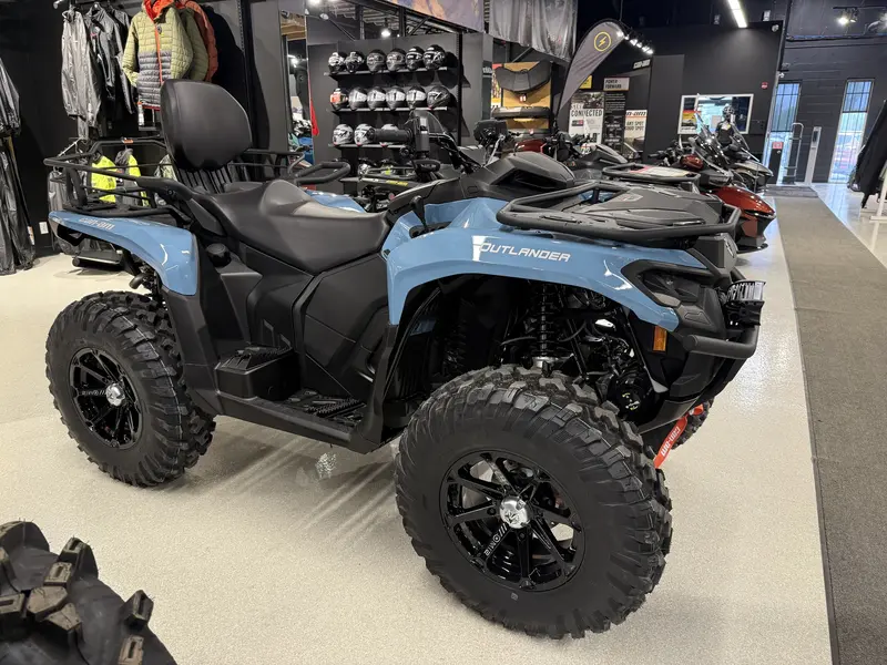 2026 Can-am Blue Ridge Outlander Max Xt 700 alt