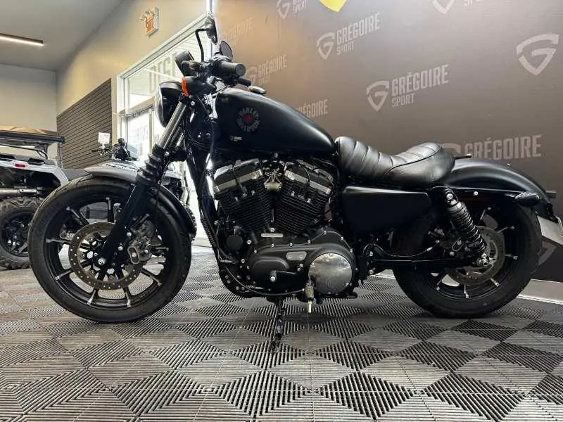 2019 Harley-Davidson XL883 IRON thumbnail 12