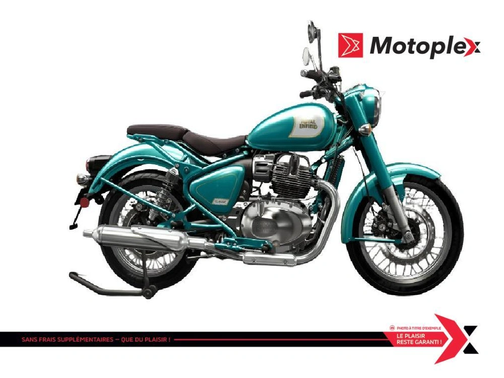 2026 Royal Enfield Classic 650 alt