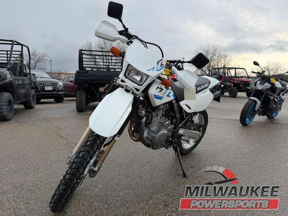 2026 Suzuki Dr650s alt