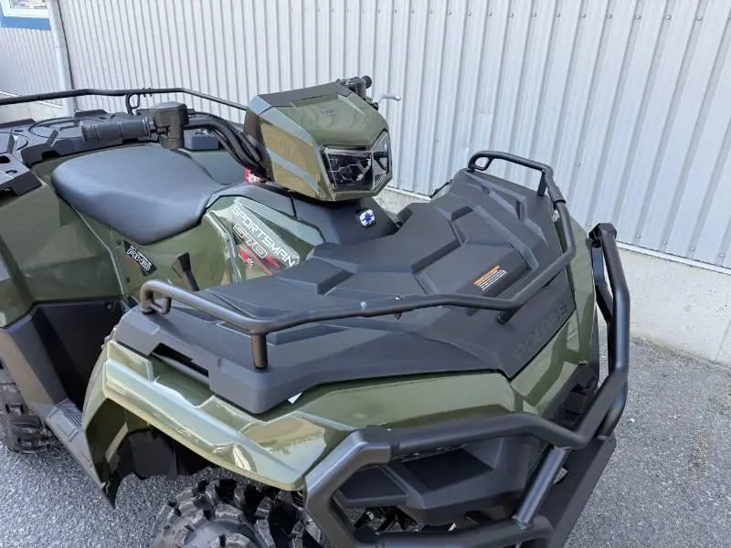 2026 Polaris Sportsman 570 Eps thumbnail 5