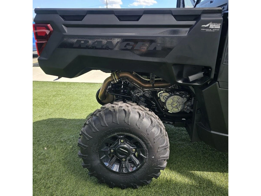 2025 Polaris Ranger Crew 1000 Premium alt