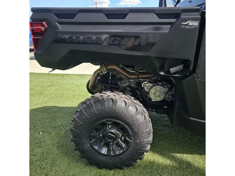 2025 Polaris RANGER CREW 1000 PREMIUM thumbnail 12
