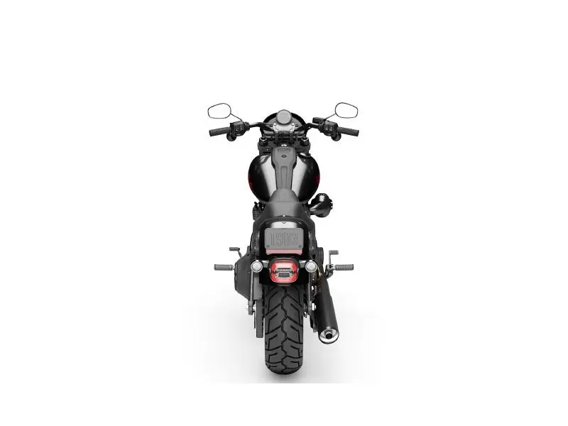 2026 Harley-Davidson Moto Harley-Davidson Low Rider S 2026 thumbnail 4
