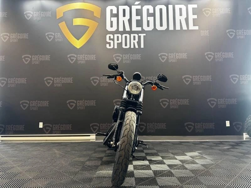 Harley-davidson Xl883 Iron 2019 alt