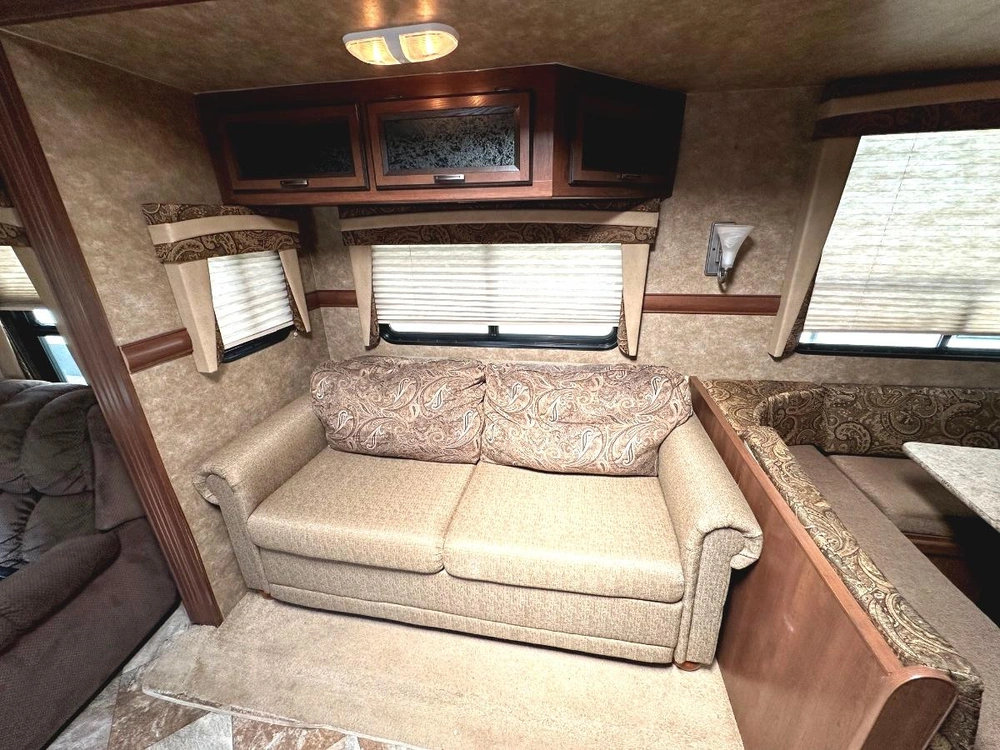 Crossroads Rv Rfz27ck Fw-rezerve 2015 alt