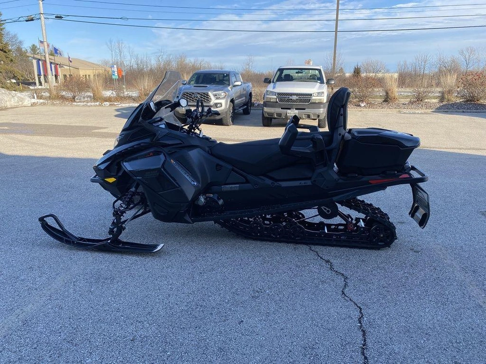 2026 Ski-doo Grand Touring Le 900 Ace Turbo R alt