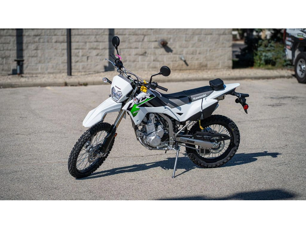 2026 Kawasaki Klx®300 alt