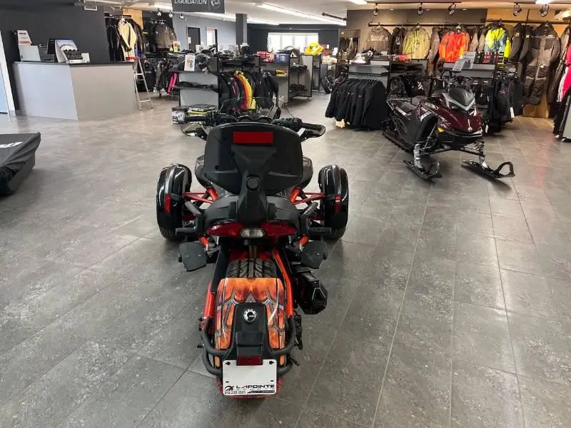 2015 Can-Am SPYDER F3-S 1330 SE6 thumbnail 7