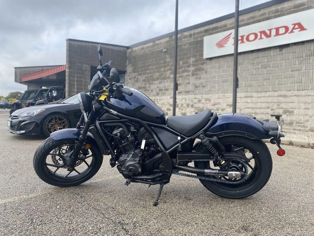2026 Honda Rebel 1100 Dct alt
