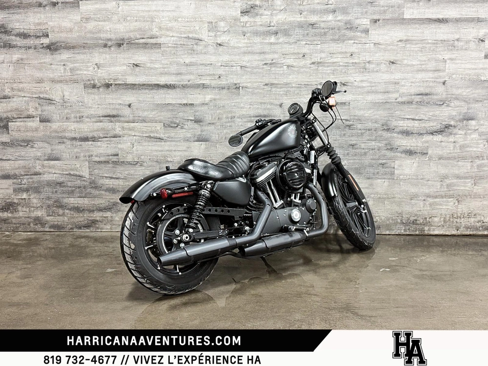 Harley-davidson Xl883n Iron 2019 alt