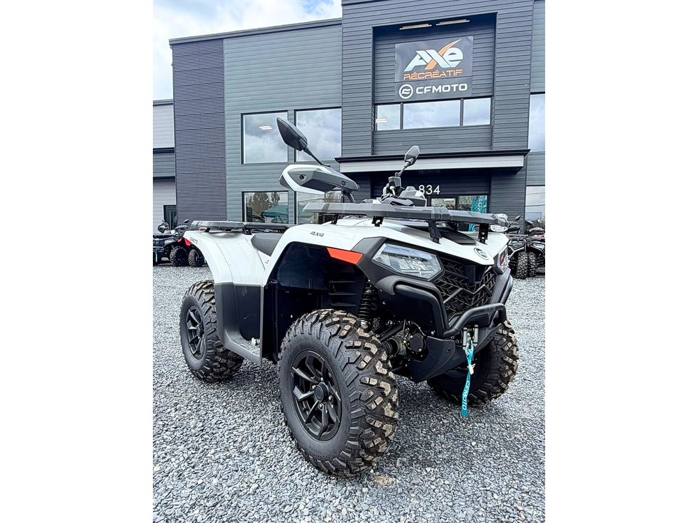 Cfmoto Cforce 500 Eps 2026 alt
