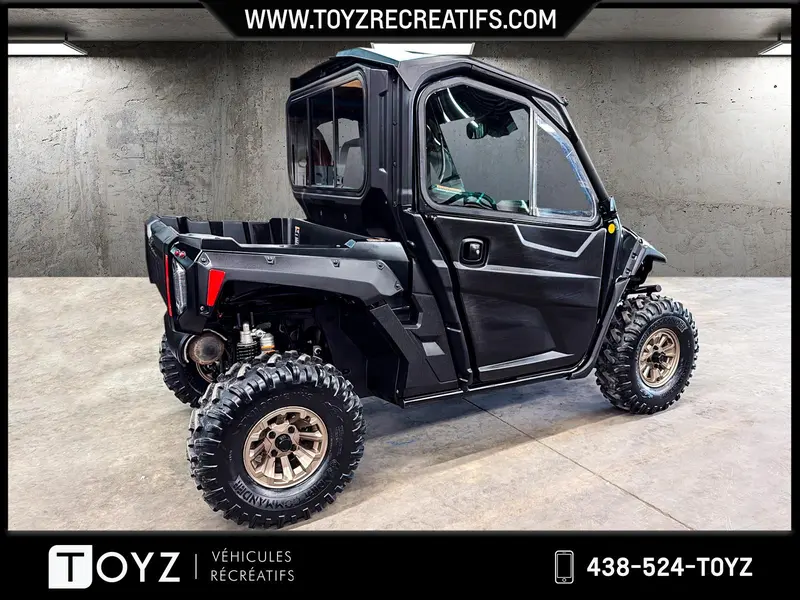 2024 Yamaha WOLVERINE X2 850 R-SPEC EPS CABINE / CHAUFFAGE thumbnail 3