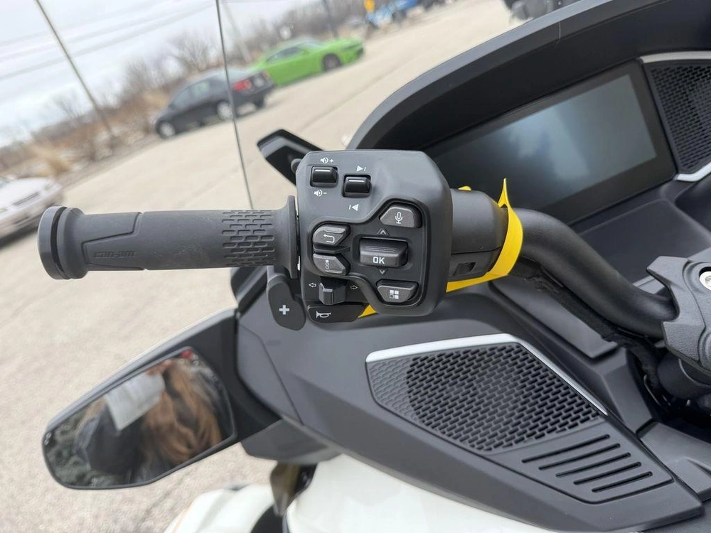 2026 Can-am Spyder Rt Limited Platine alt