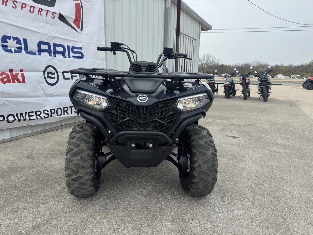 2026 Cfmoto Cforce 400 Cf400az-6s alt