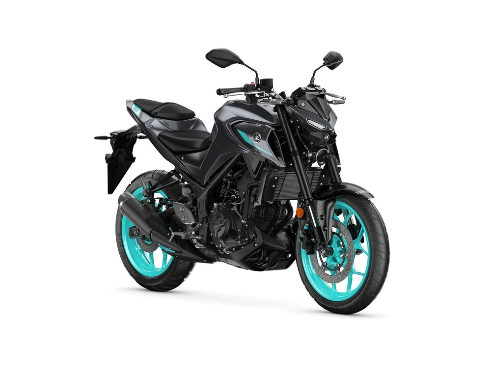2024 Yamaha Mt-03 alt
