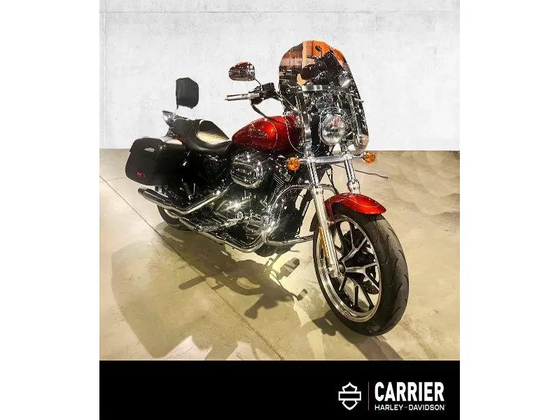 2014 Harley-Davidson Moto Harley-Davidson  2014 thumbnail 17