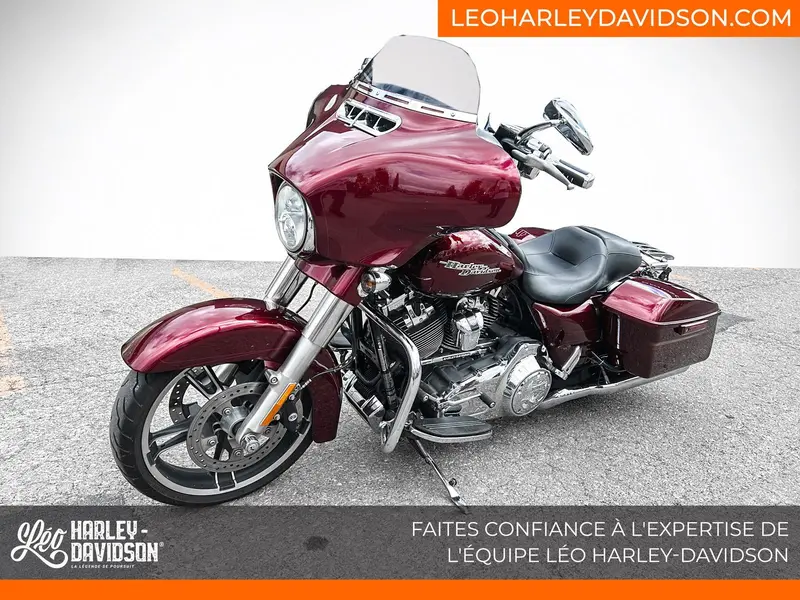2014 Harley-Davidson FLHXS Street Glide Special thumbnail 7