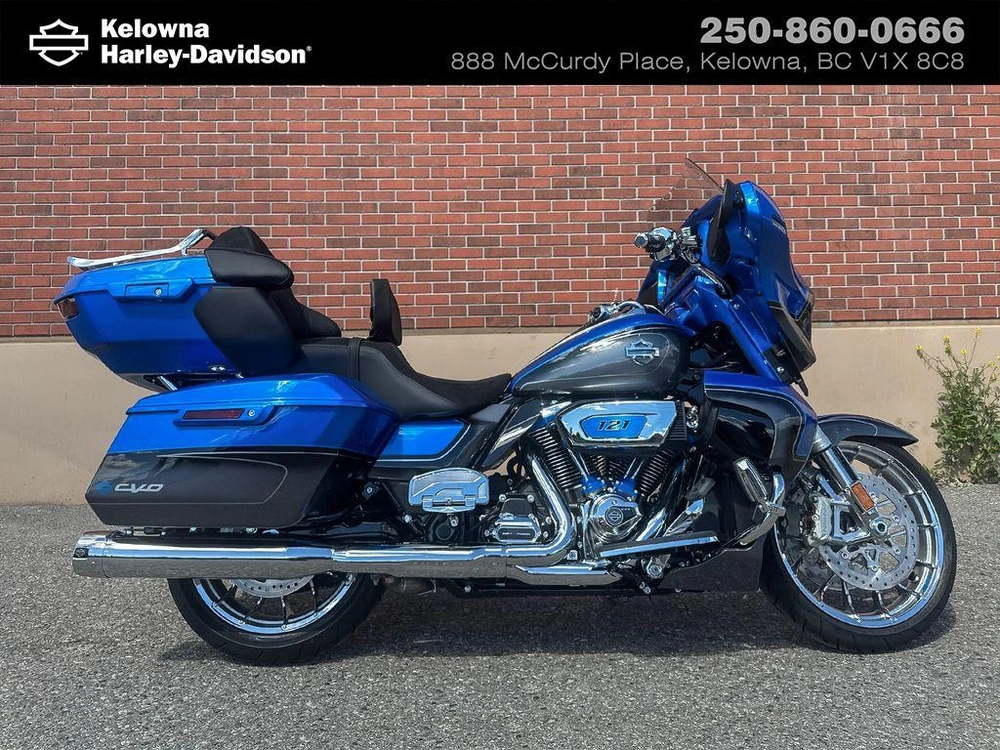 2026 Harley-davidson Flhxlse - Cvo™ Street Glide® Limited alt