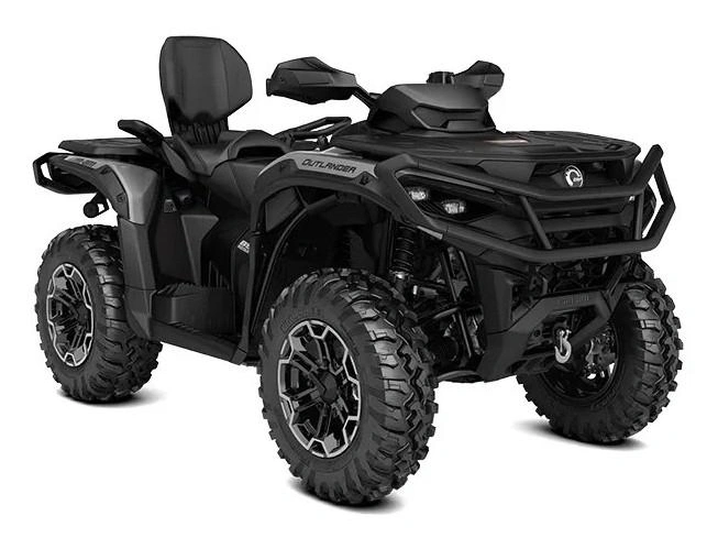 2026 Can-am Outlander Max Xt 850 alt