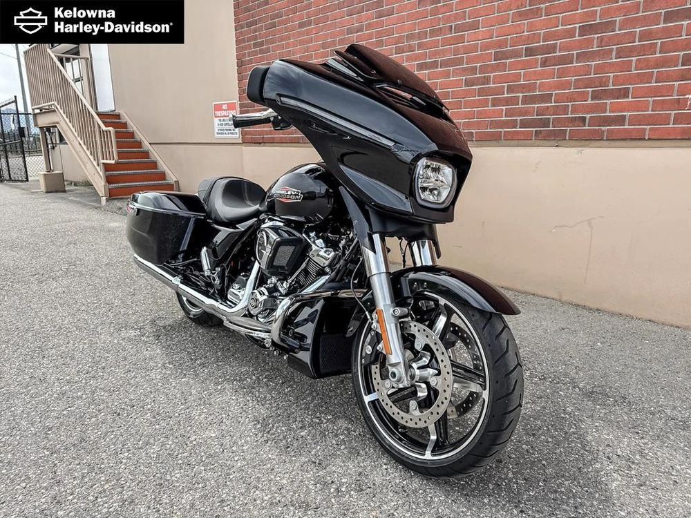 2026 Harley-davidson Flhx - Street Glide® alt
