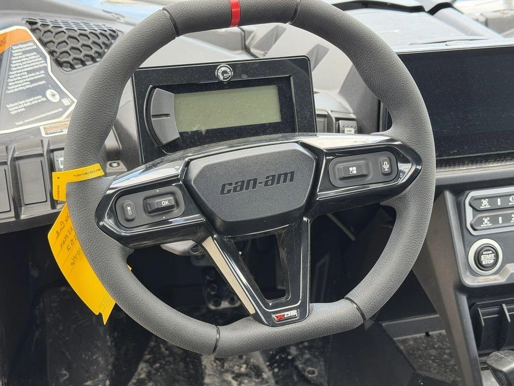 2026 Can-am Maverick X3 Max X Ds Turbo Rr Triple Black_4.5 In alt