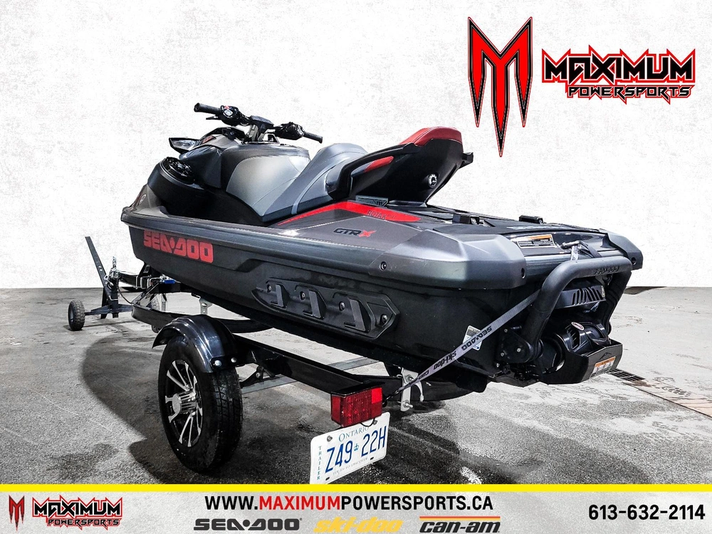 Sea-doo/brp Gtr X 300 W/aud 2025 alt