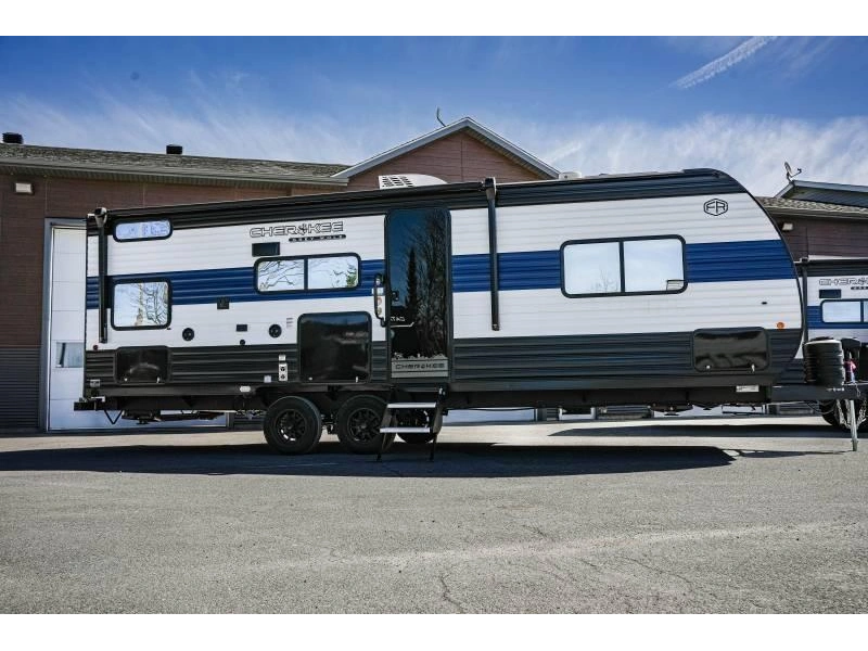 Forest River Cherokee Grey Wolf 23ms 2026 alt