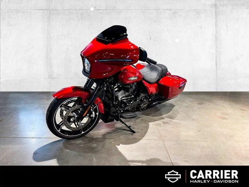 2025 Harley-Davidson Moto Harley-Davidson STREET GLIDE 2025 thumbnail 4