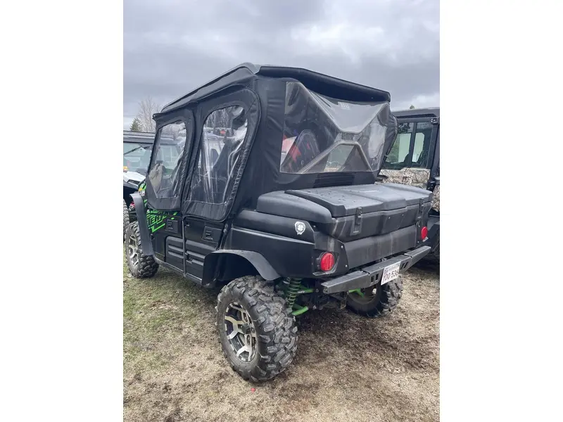 2020 Kawasaki Teryx4 LE (CA) thumbnail 2