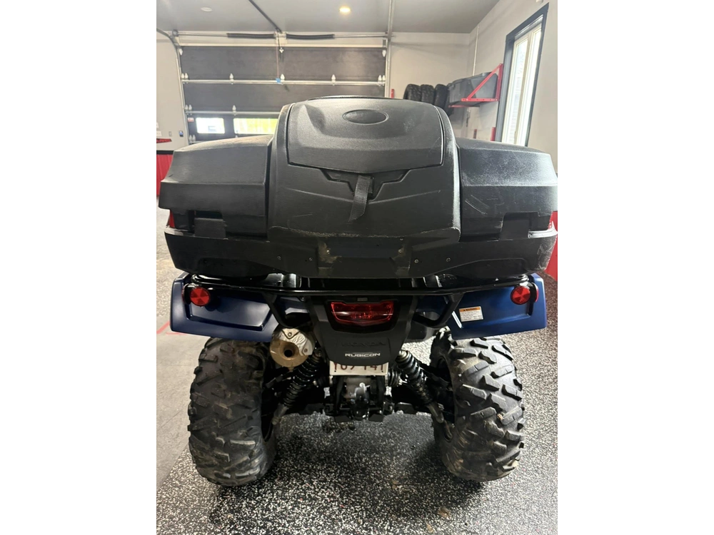 Honda Rubicon 520 Irs 2024 alt