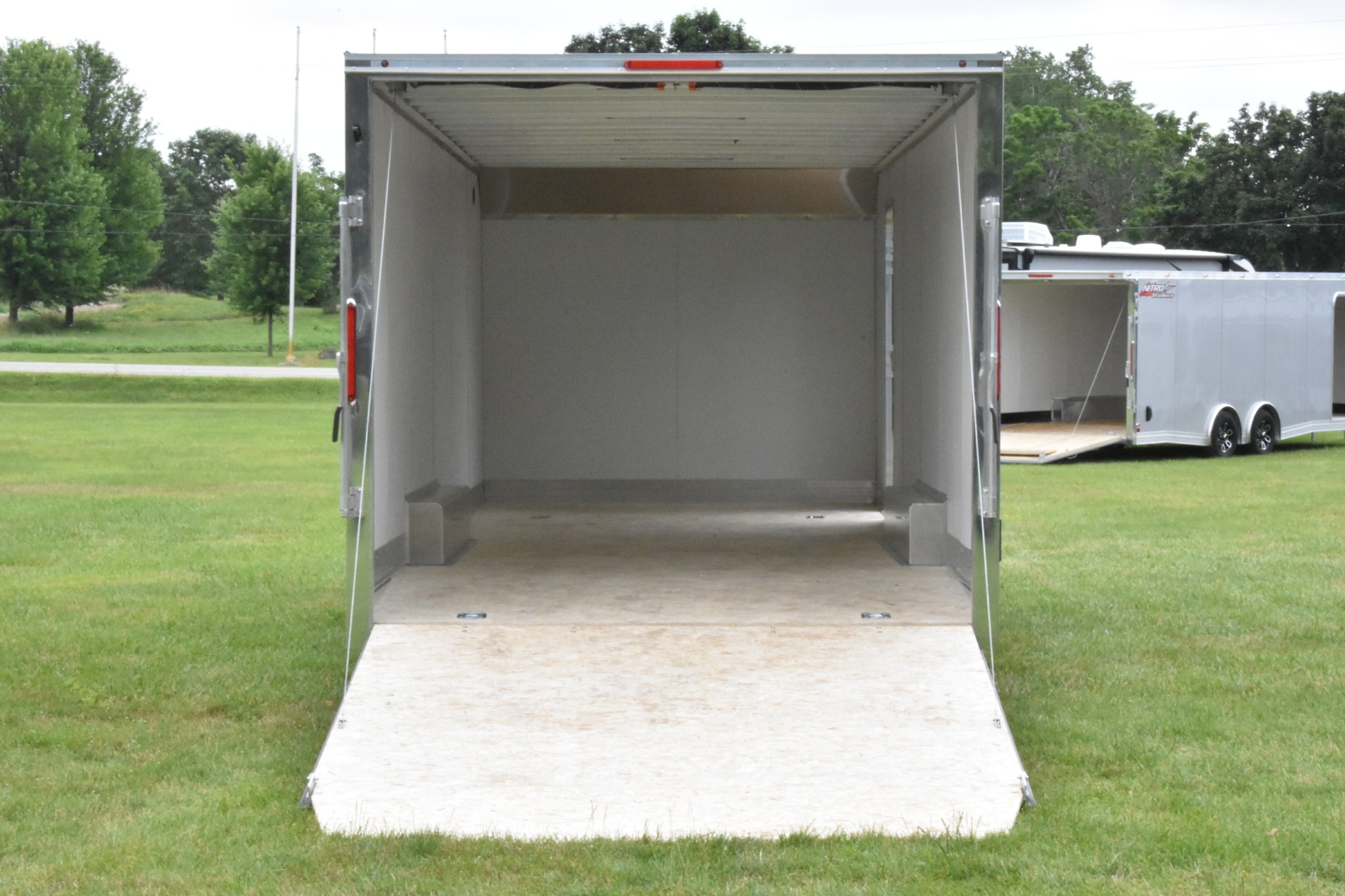 2026 Nitro Nitro NC Enclosed Series 8.5' x 24' TA thumbnail 5
