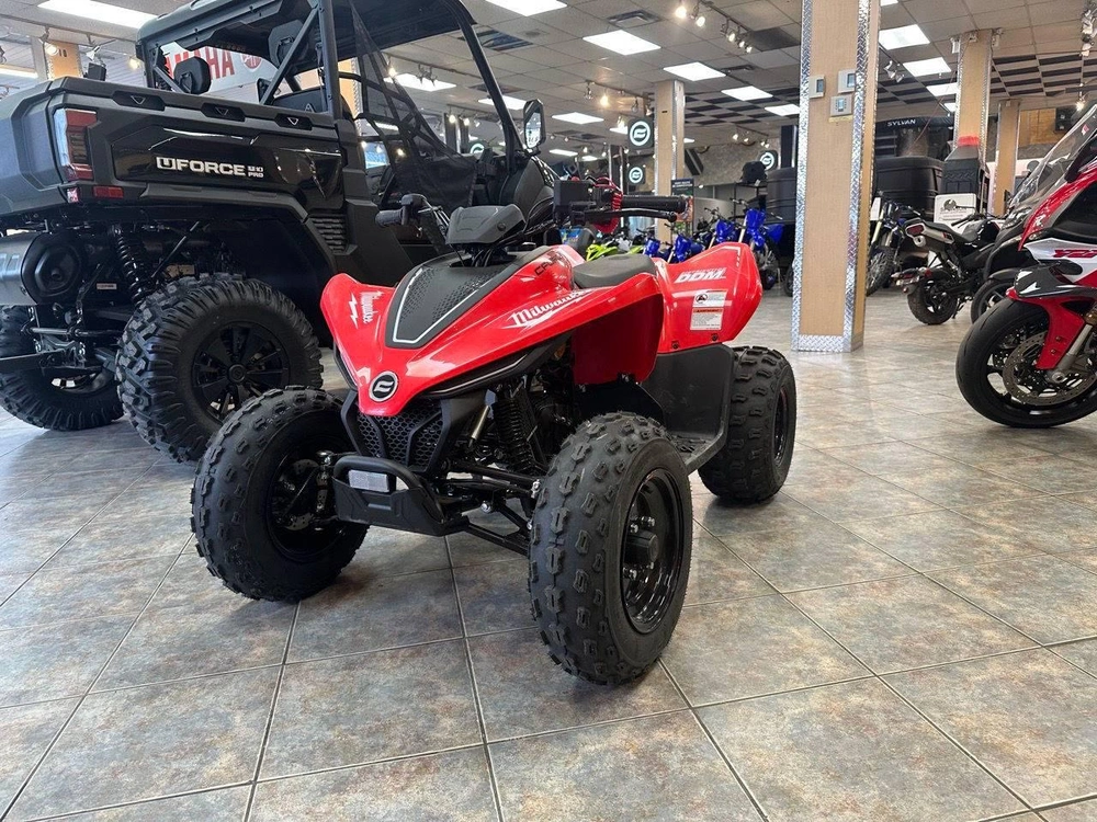 Cfmoto Cforce 110 Classic 2026 alt