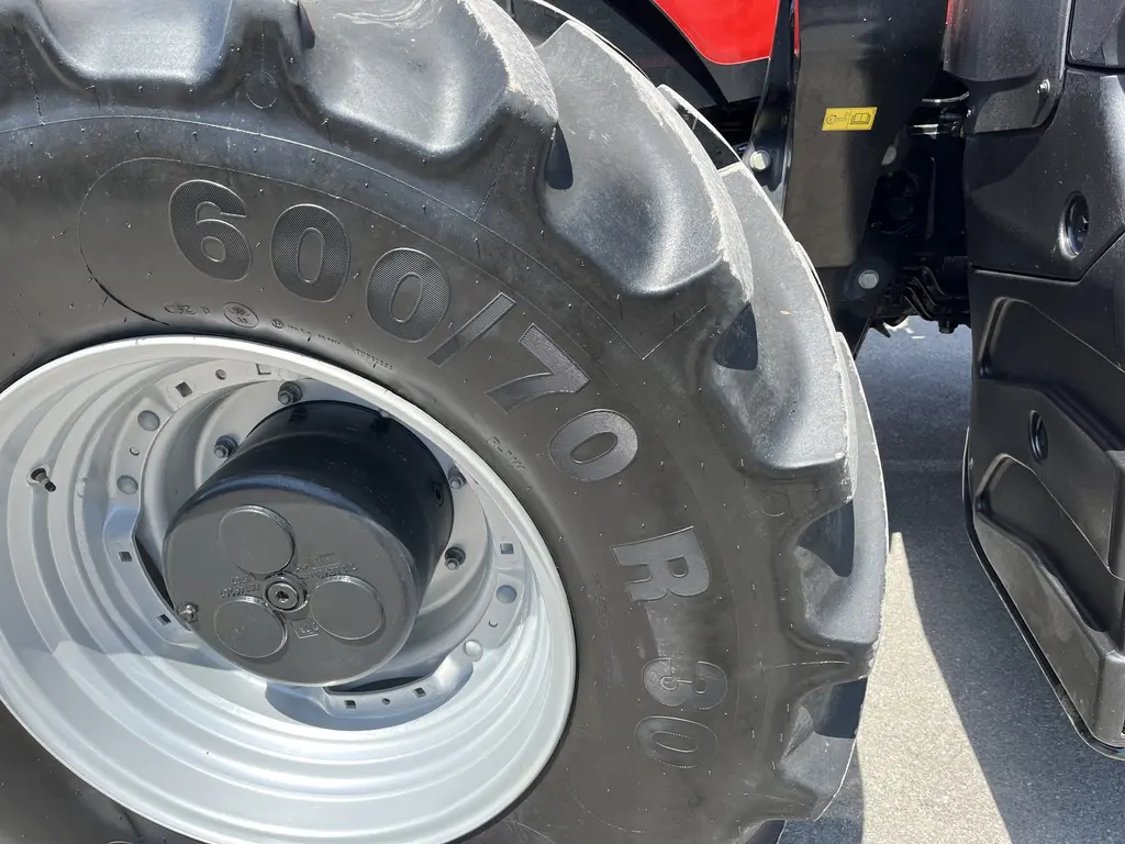 Case IH Puma 260 CVX 2024