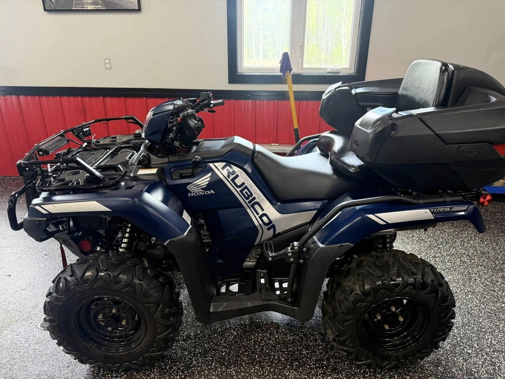 Honda Rubicon 520 Irs 2024 alt
