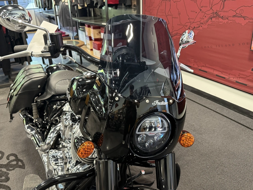 2023 Indian Motorcycle Super Chief Ltd Abs, Black Metallic, 49st alt