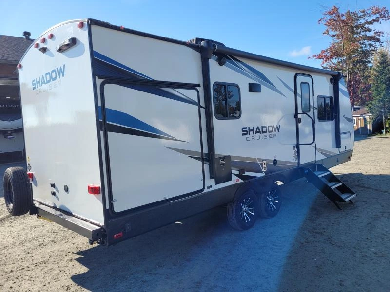 2022 Cruiser Rv Shadow Cruiser 239rb alt