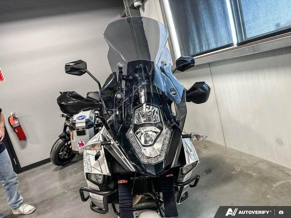 2016 Ktm Super Adventure 1290 alt