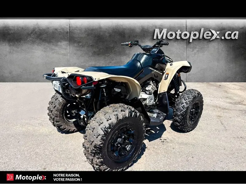 2022 Can-Am RENEGADE 570 thumbnail 3