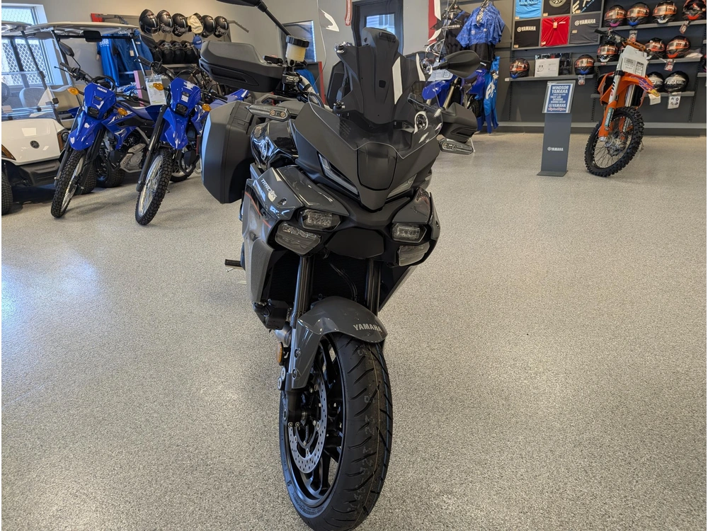 2026 Yamaha Tracer 9 Y-amt Mtt09stb alt