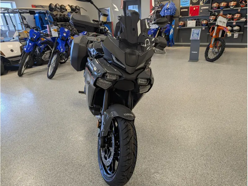 2026 Yamaha TRACER 9 Y-AMT MTT09STB thumbnail 2