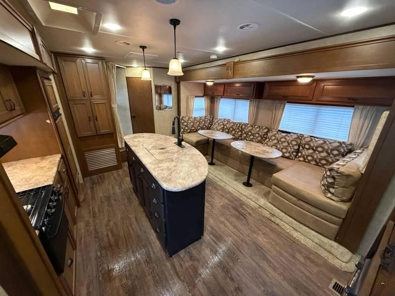 Highland Ridge Rv Open Range 256bhs 2015 alt