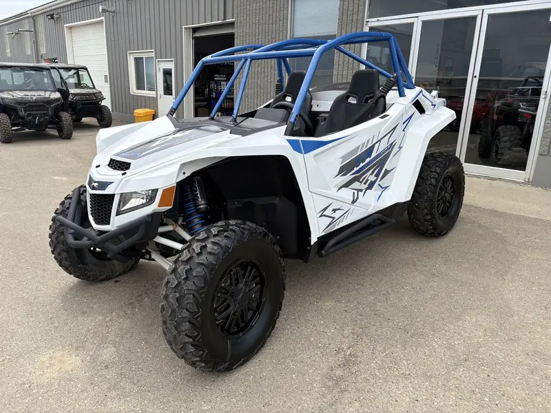 2024 Arctic Cat Wildcat XX thumbnail 2